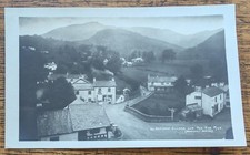Coniston - Cumbria - ex Lancashire - Village View - G P Abraham of Keswick