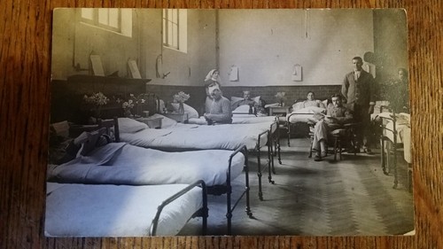 1916 wwi rppc - wwi,