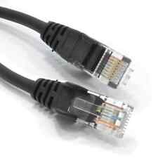 Cat6 Ethernet Internet Cable RJ45 Network Patch Lead 0.5/1/1.5/2/3/5/10/15/20M