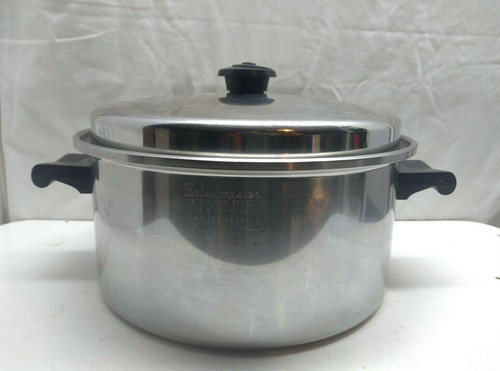 Saladmaster stockpot qt - saladmaster,