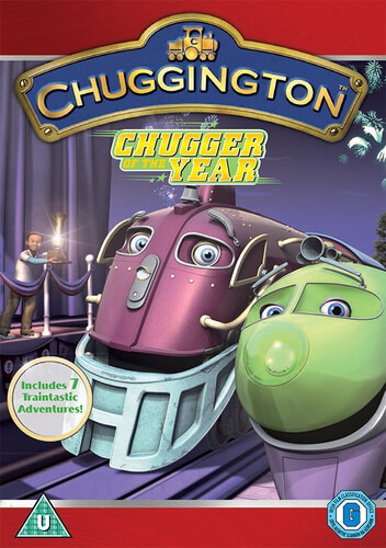 Chuggington chugger the - chuggington:,