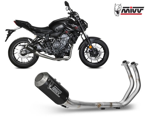 Mivv complete full exhaust mk3 - full,