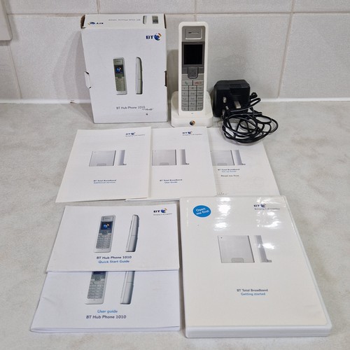 Hub phone 1010 cordless - 1010,