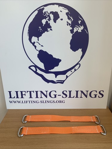 Wheel bridging straps - straps, inch
