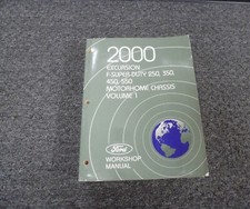 2000 Ford F53 Motorhome
