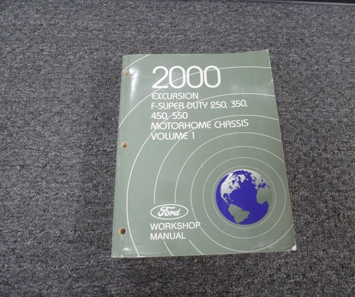 2000 ford f53 motorhome - ford,