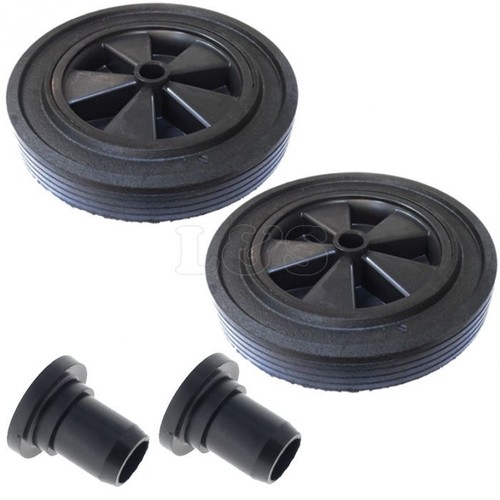 Wheel retainer kit for belle - &,
