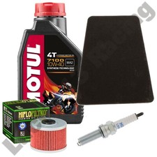 Service kit for Kawasaki Ninja