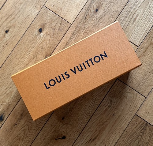 Genuine louis vuitton orange - louis,