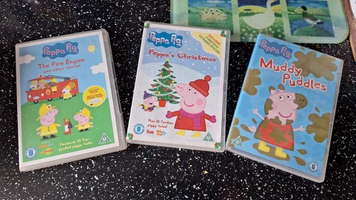 Kids dvds postman - dvds.postman, pat.cb