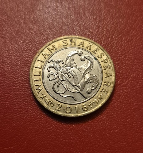 Great britain 2 - great, £2