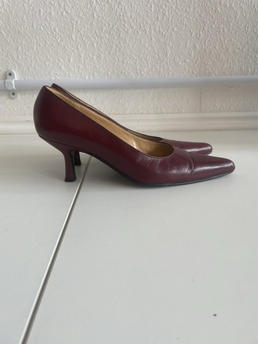 Bennett oxblood burgundy - oxblood,