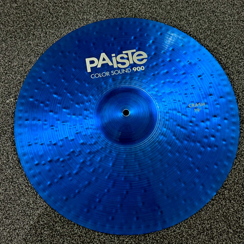 Paiste 900 colorsound - -, blue
