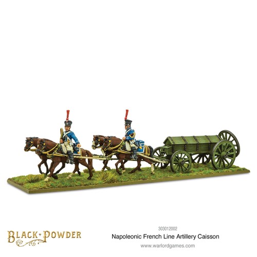 Black powder napoleonic - black,