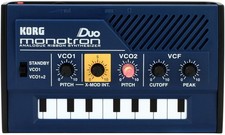 KORG monotron DUO Analog