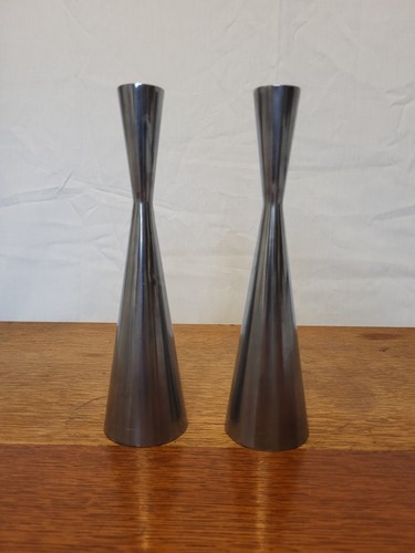 Mid century pair sliver colour - mid-century,