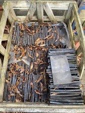 270 Reclaimed Roof Tiles Blue