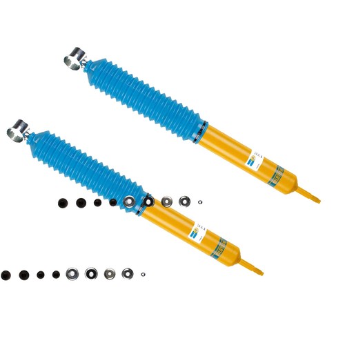 Rear shocks bilstein - 2x,