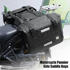 60L/Pair Motorbike Saddlebags