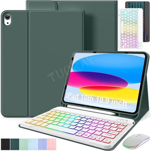 Backlit keyboard case mouse - keyboard,