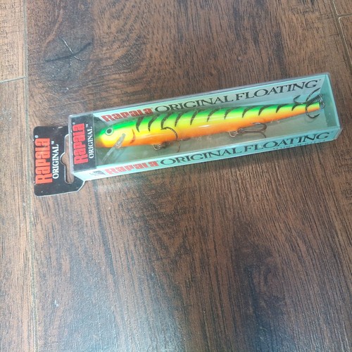Rapala ft firetiger - rapala, f-13