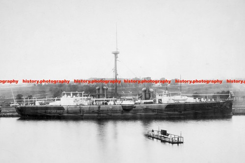 F026623 hms warspite 1884 - f026623,