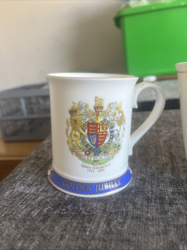 Royal mug golden - mug:,