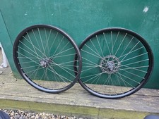 26 wheelset disc 35mm Width