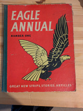 Eagle Annual Number One 1 -