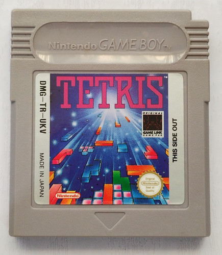 Tetris for nintendo - for,