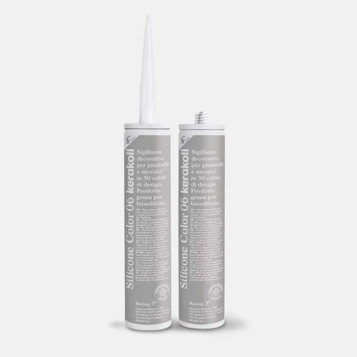 Kerakoll silicone colour - silicone,