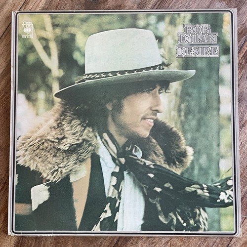 Bob dylan desire - dylan,