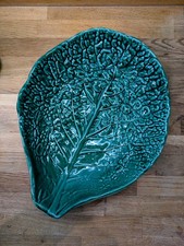 Vintage Portuguese Majolica