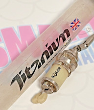 solar titanium carp fishing bite indicator WHITE HEAD