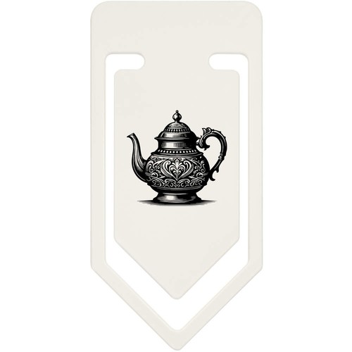 Fancy teapot oversized paper - 'fancy,
