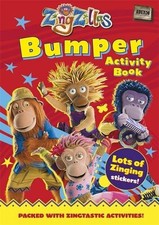 ZingZillas: Bumper Activity