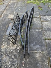 Custom ornate iron railings - custom,