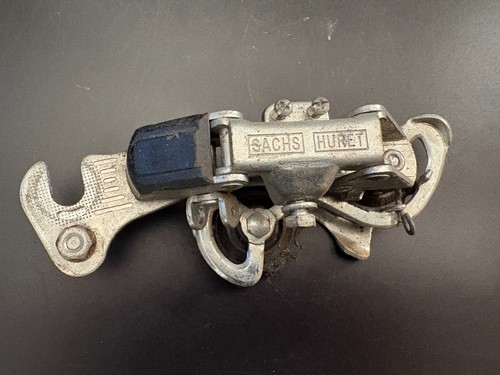 Vintage sachs huret rear - vintage,