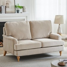 Hampshire Fabric 2 Seater Sofa