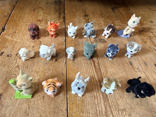17x vintage meg - puppy, and