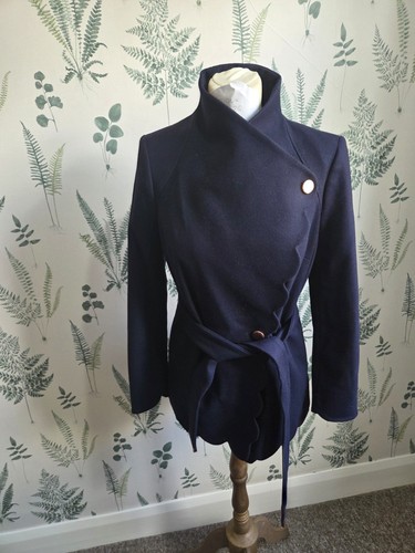 Ted baker size coat - coat, wool