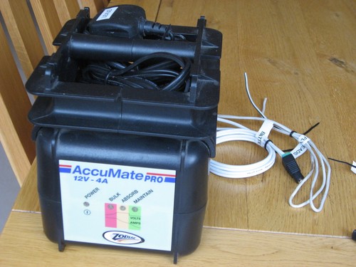 Accumate pro battery charger - accumate,