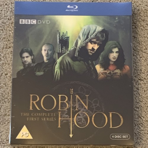 Robin hood series - hood,