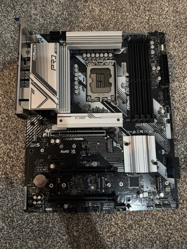 Asrock b760 pro gaming - pro,