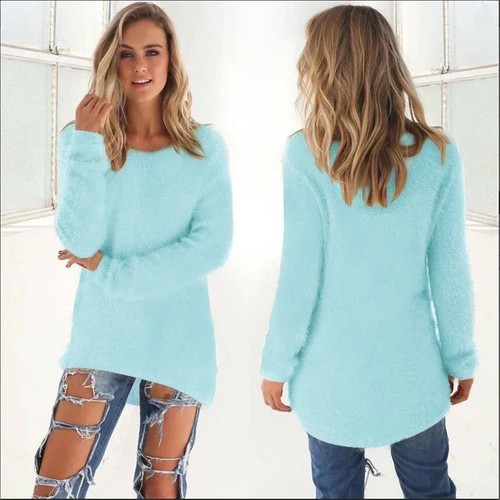 Womens winter warm sweater - womens,