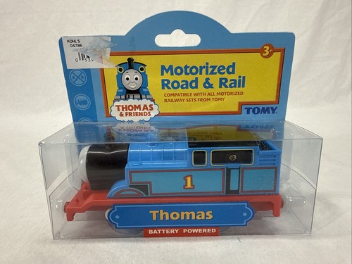 Thomas friends motorized - thomas,