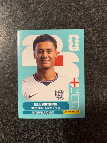 Panini fifa world cup 2026 - world,