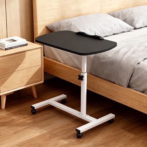 Adjustable overbed table - adjustable,