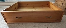 Under Bed Storage Drawer With