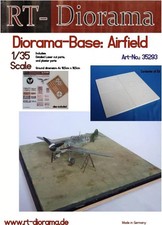 1/35 Diorama Base Airfield